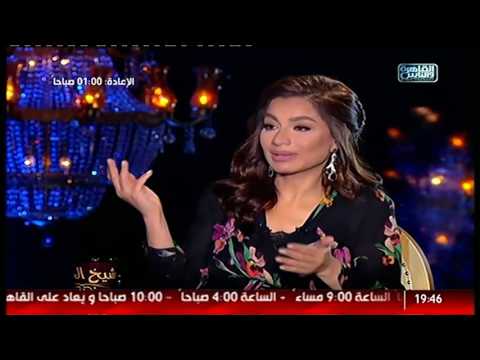 شاهد حقيقة غيرة رانيا يوسف من غادة عبد الرازق