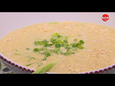 شاهد طريقة إعداد شوربة بطاطس