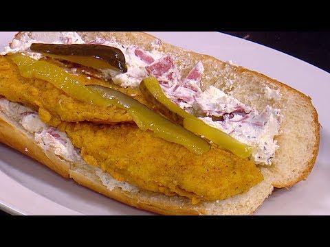 شاهد طريقة تحضير دجاج بخليط الجبنة الكريمية