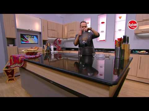 شاهد طريقة إعداد تمر هندي باللبن