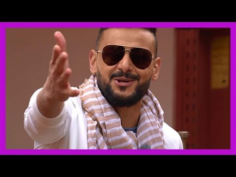 شاهد رامز جلال يقع في فخ إعلامي شهير حاول استدراجه