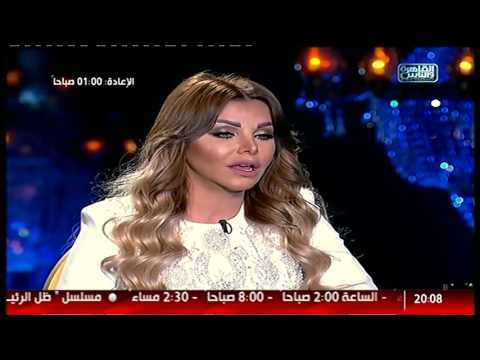 شاهد رزان مغربي تؤكد عشقها للأطفال وتتمنى أن تلد 30