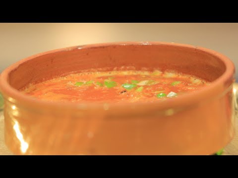 شاهد طريقة إعداد ومقادير طاجن فول بالطماطم