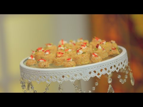 طريقة إعداد كنافة قوالب باللبن المكثف