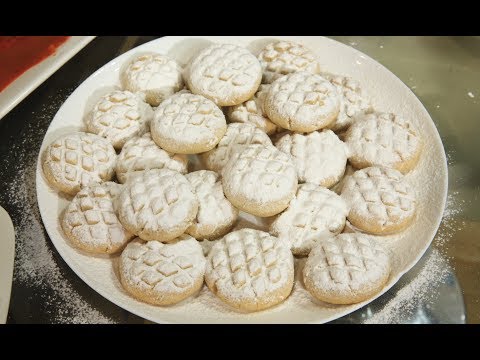 طريقة إعداد كعك العيد في المنزل