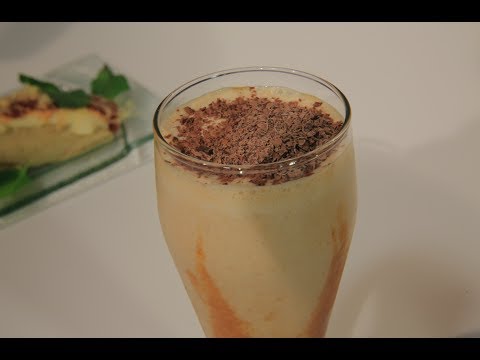 شاهد طريقة إعداد ومقادير مشروب الفول السوداني