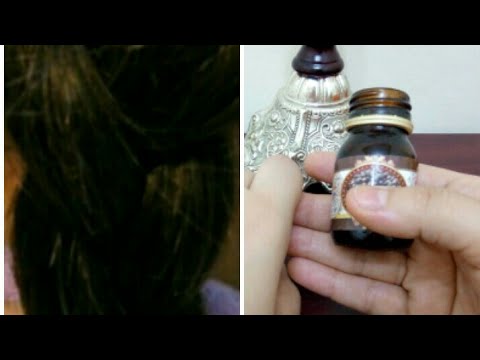 شاهد زيت الفلفل الأسود لتطويل الشعر خلال أسبوع واحد