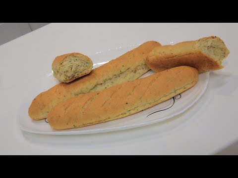 شاهد طريقة تحضير خبز بالسمسم بخطوات بسيطة