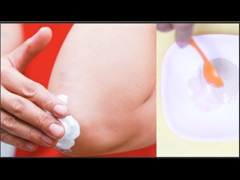 شاهد وصفة طبية سريعة لتبييض اليدين