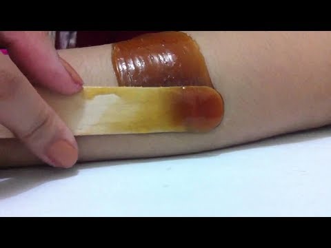 شاهد طريقة لإزالة الشعر بشكل نهائي من المناطق الحساسة