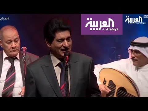 شاهد حميد منصور يطرب الكويتيين