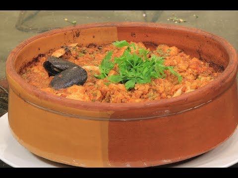 بالفيديو طريقة إعداد طاجن لسان عصفور بالسي فود