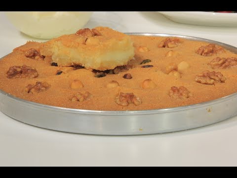 بالفيديو طريقة إعداد بسبوبة بأسلوب مميز