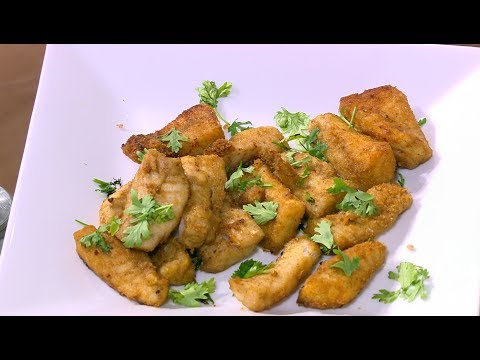 شاهد طريقة إعداد سمك فيليه