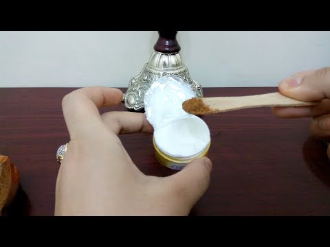 ضعي ربع ملعقة على كريمك المرطب ولن تحتاج لوضع مكياج على بشرتك