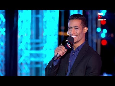 شاهد محمد رمضان يؤكّد أنّه قادر على أصعب مراحل نينجا وريور بالعربي