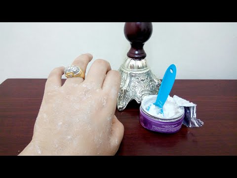 وصفة سحرية باستخدام السكر والكريم لبشرة نضرة