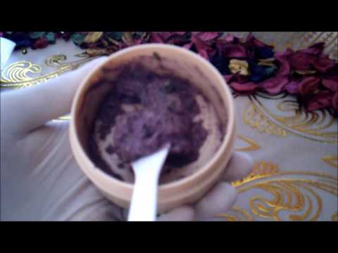 وصفة إيرانية رهيبة لتبييض الوجة والرقبة