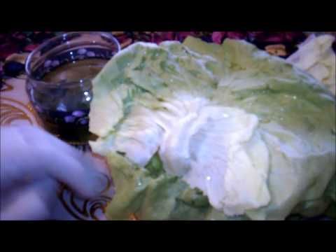 ورقة خس واحدة ستجعل بشرتك جميلة نضرة