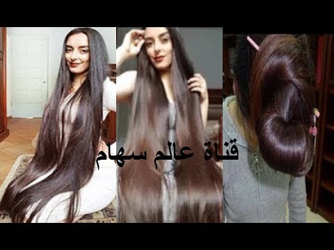 خلطة رخيصة لتقوية نمو الشعر وزيادة كثافته