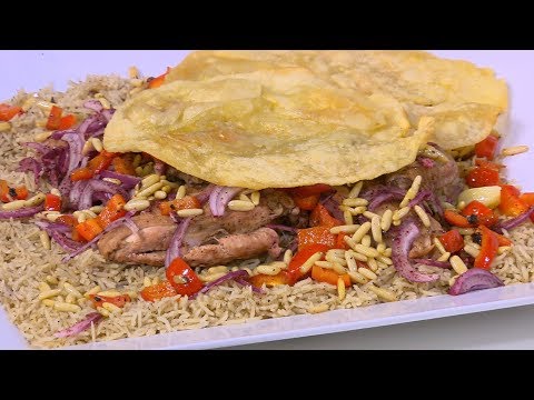 شاهد طريقة إعداد ومقادير دجاج بالبصل و السماق