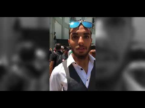 شاهد شاب من أميركا يرد على كل المشككين في بصمة تامر حسني