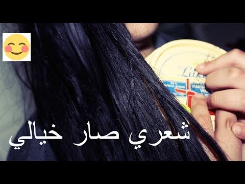 بالفيديو  طريقة جديدة لإطالة الشعر وجعله كثيفًا