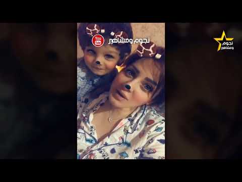 شاهد ماذا قالت هبة الدري عن حملها الثاني