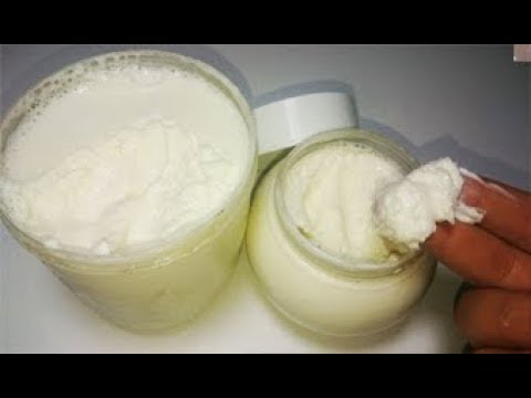 شاهد عجينة الشوفان لإزالة الشعر بدون ألم