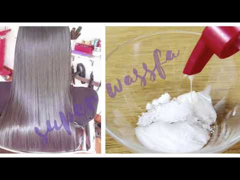 شاهد وصفة مميّزة لتنعيم الشعر خلال ليلة واحدة