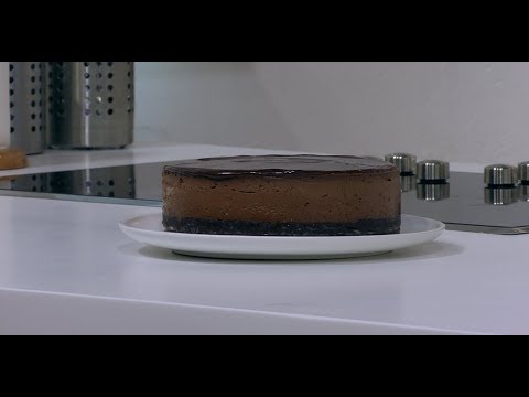 طريقة إعداد تشيز كيك بالفواكه