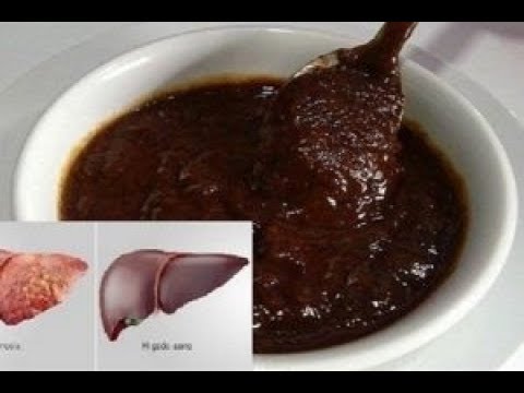 شاهد وصفة فعّالة لتطهير الكبد من السموم