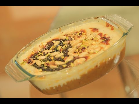 طريقة إعداد قرع عسلي بالبشاميل