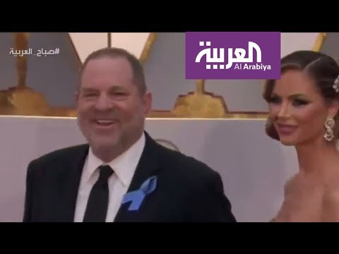 شاهد نجمات هوليوود تتحرك ضد التحرش الجنسي