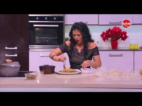 شاهد وصفة كشري دايت للسيدات الباحثين عن النحافة