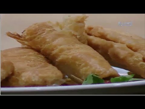 طريقة إعداد فطائر هندية