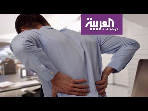 شاهد أحدث علاجات الديسك دون جراحة