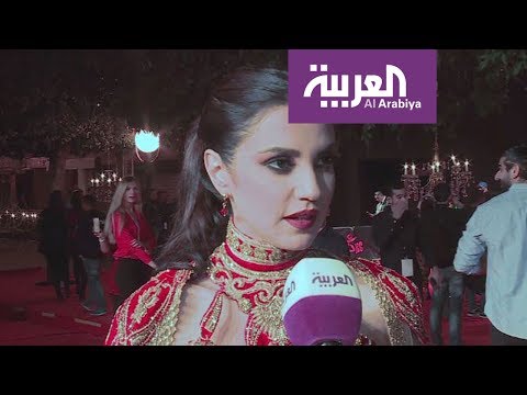 شاهد درة تعتبر اللهجة تحدِ نجاح السينما التونسية