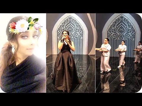 شاهد دخلة مميزة للفنانة بلقيس فتحي في أحد الأعراس