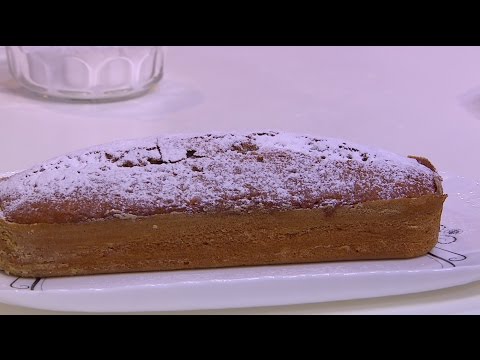 طريقة إعداد كيكة تفاح