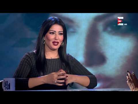 شاهد سمية الخشاب تكشف غيرة أحمد سعد عليها