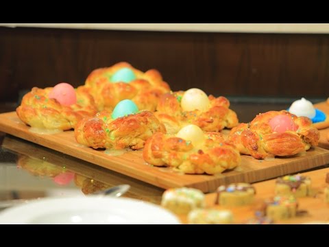 طريقة إعداد بريوش