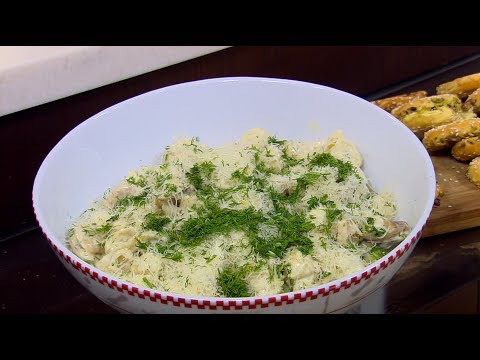 طريقة إعدادمكرونة بالسي فود مميزة