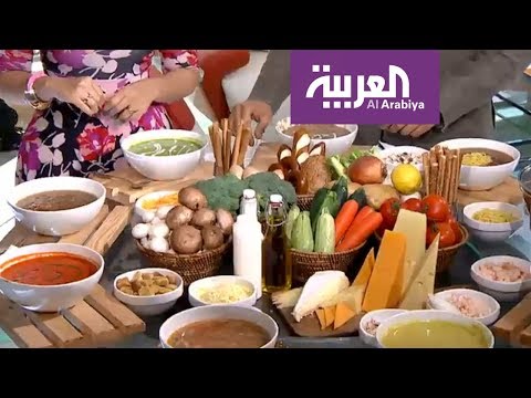 بالفيديو الحساء صديق الشتاء