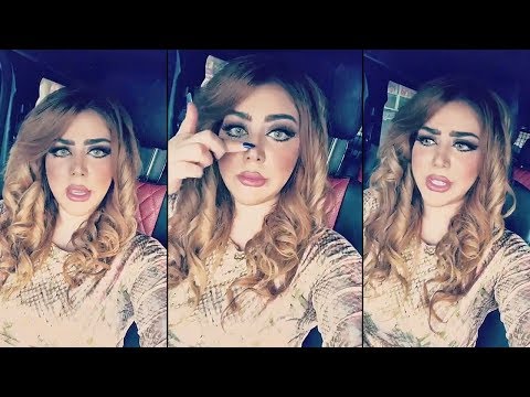 مروة راتب منزعجة من تعليقات المعجبين