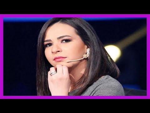 شاهد إيمي سمير غانم هل تعتزم الاعتزال