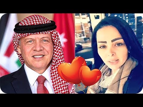 شاهد الفنانة ديانا كرزون تغني لملك الاردن بعيد ميلاده