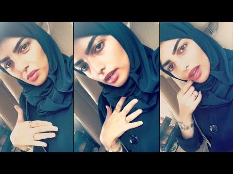 شاهد سارة الودعاني تنصدم من تنمر الرجال عليها