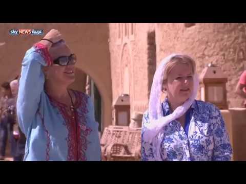 جولة داخل واحه سيوة السياحية في مصر