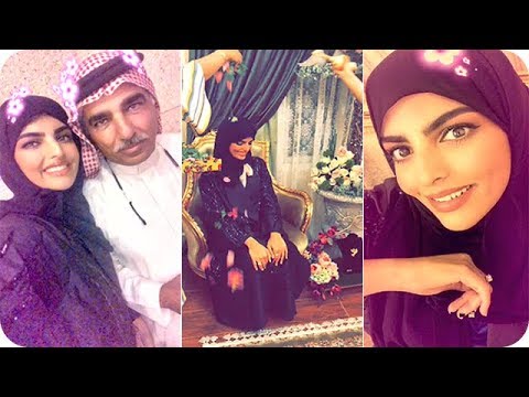 شاهد سارة الودعاني تكشف سر توترها في خطبتها